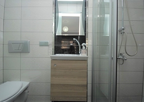 شقق للبيع في الانيا / انطاليا - من تصميم غرفتين وصالة مفروشة بالكامل وضمن مجمع سكني 