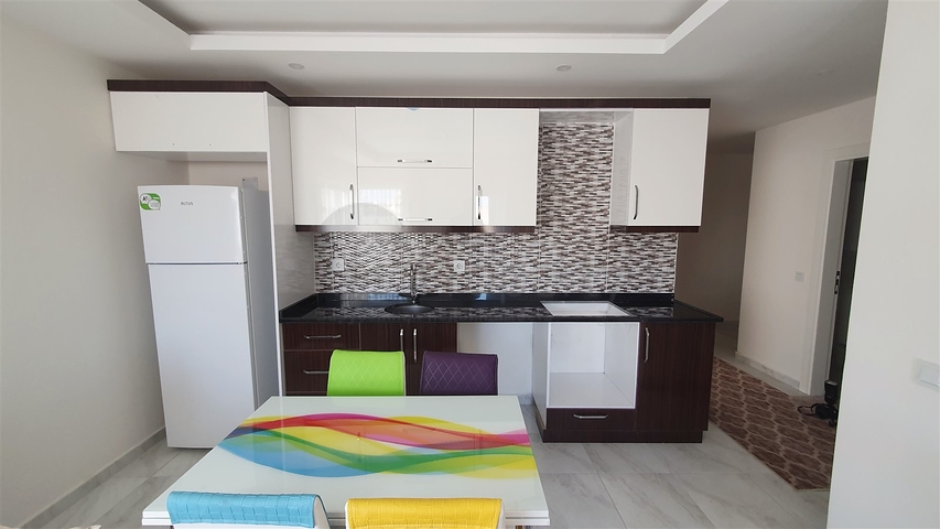 شقة غرفة وصالة بسعر مميز في مهموتلار / الانيا 