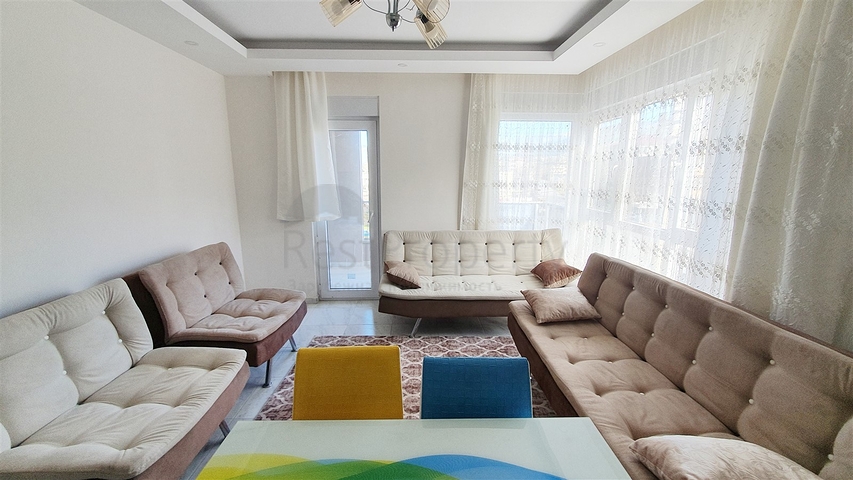 شقة غرفة وصالة بسعر مميز في مهموتلار / الانيا 