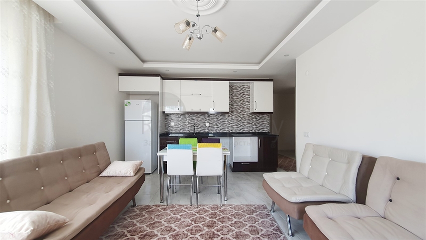 شقة غرفة وصالة بسعر مميز في مهموتلار / الانيا 