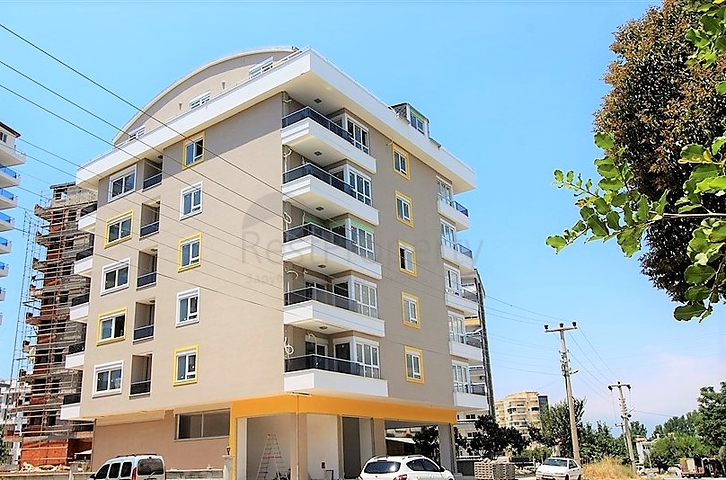 شقة غرفة وصالة بسعر مميز في مهموتلار / الانيا 