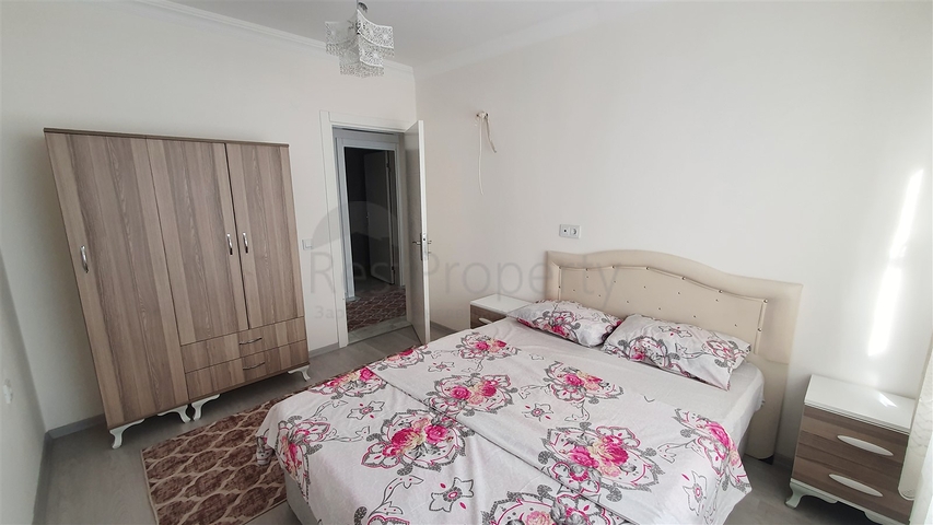 شقة غرفة وصالة بسعر مميز في مهموتلار / الانيا 