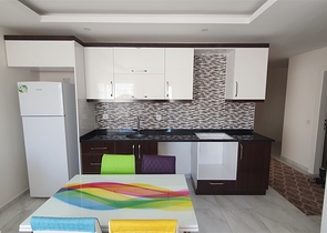 شقة غرفة وصالة بسعر مميز في مهموتلار / الانيا 