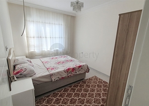 شقة غرفة وصالة بسعر مميز في مهموتلار / الانيا 