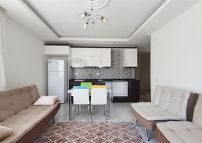 شقة غرفة وصالة بسعر مميز في مهموتلار / الانيا 