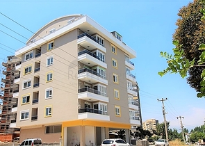 شقة غرفة وصالة بسعر مميز في مهموتلار / الانيا 