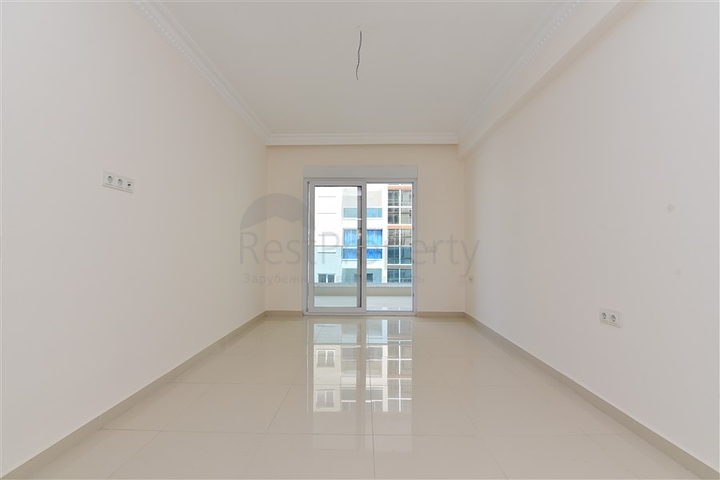 شقة للبيع ضمن مجمع فخم في مهموتلار / الانيا 