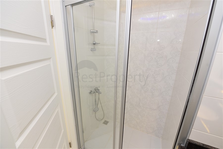 شقة للبيع ضمن مجمع فخم في مهموتلار / الانيا 