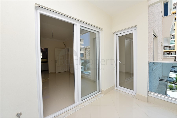 شقة للبيع ضمن مجمع فخم في مهموتلار / الانيا 