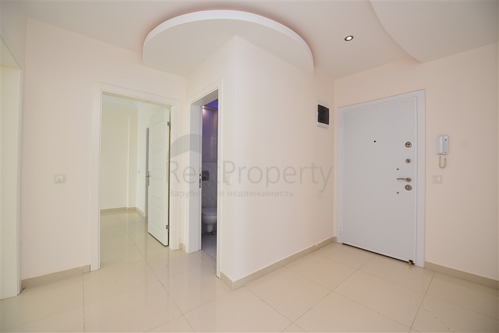 شقة للبيع ضمن مجمع فخم في مهموتلار / الانيا 