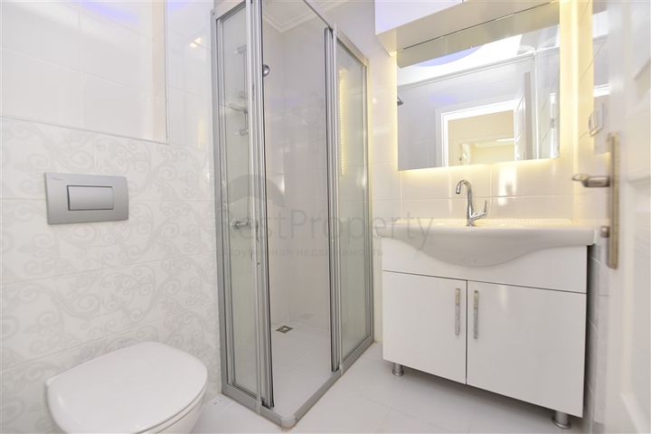 شقة للبيع ضمن مجمع فخم في مهموتلار / الانيا 