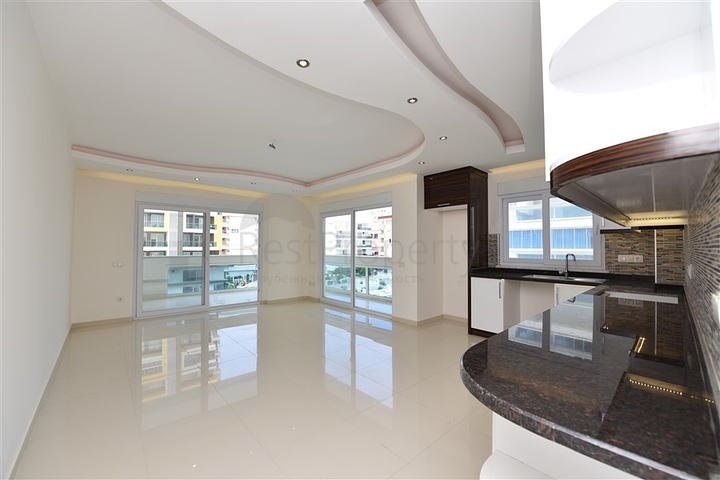 شقة للبيع ضمن مجمع فخم في مهموتلار / الانيا 