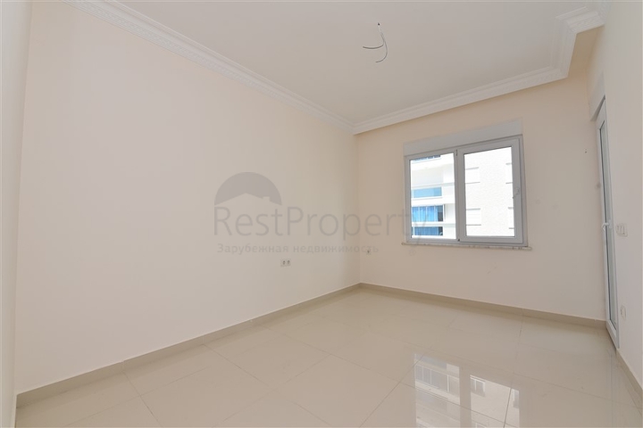 شقة للبيع ضمن مجمع فخم في مهموتلار / الانيا 