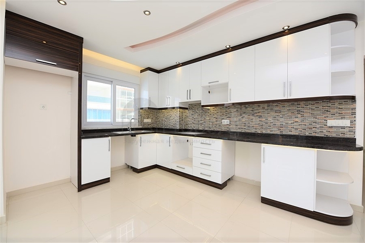 شقة للبيع ضمن مجمع فخم في مهموتلار / الانيا 