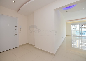 شقة للبيع ضمن مجمع فخم في مهموتلار / الانيا 