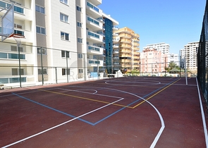 شقة للبيع ضمن مجمع فخم في مهموتلار / الانيا 