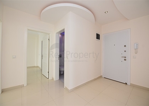 شقة للبيع ضمن مجمع فخم في مهموتلار / الانيا 