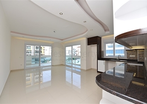 شقة للبيع ضمن مجمع فخم في مهموتلار / الانيا 