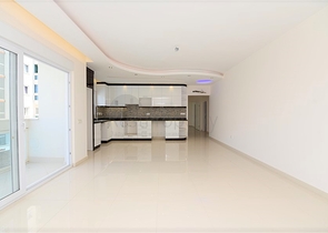 شقة للبيع ضمن مجمع فخم في مهموتلار / الانيا 