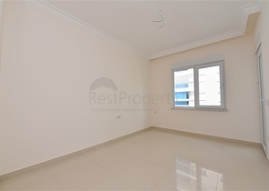 شقة للبيع ضمن مجمع فخم في مهموتلار / الانيا 