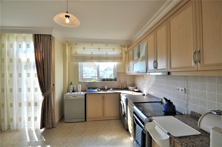 اطلالة بحر وسعر مميز -شقة غرفتين وصالة في ديمرتاش / الانيا 