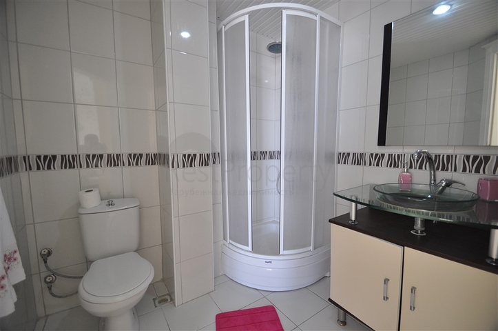 اطلالة بحر وسعر مميز -شقة غرفتين وصالة في ديمرتاش / الانيا 