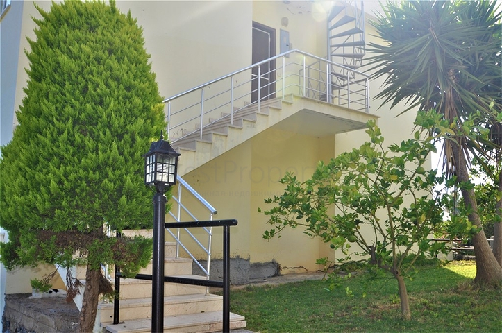 اطلالة بحر وسعر مميز -شقة غرفتين وصالة في ديمرتاش / الانيا 