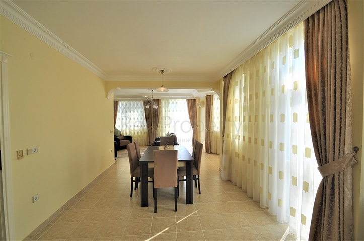 اطلالة بحر وسعر مميز -شقة غرفتين وصالة في ديمرتاش / الانيا 