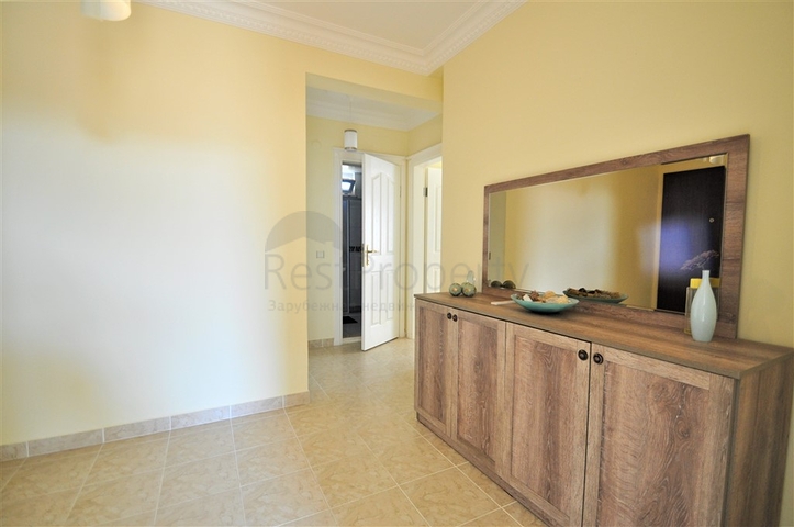 اطلالة بحر وسعر مميز -شقة غرفتين وصالة في ديمرتاش / الانيا 