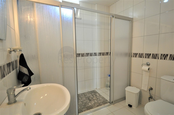 اطلالة بحر وسعر مميز -شقة غرفتين وصالة في ديمرتاش / الانيا 