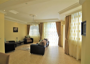 اطلالة بحر وسعر مميز -شقة غرفتين وصالة في ديمرتاش / الانيا 