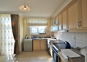 اطلالة بحر وسعر مميز -شقة غرفتين وصالة في ديمرتاش / الانيا 