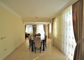 اطلالة بحر وسعر مميز -شقة غرفتين وصالة في ديمرتاش / الانيا 