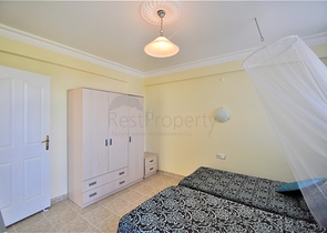 اطلالة بحر وسعر مميز -شقة غرفتين وصالة في ديمرتاش / الانيا 