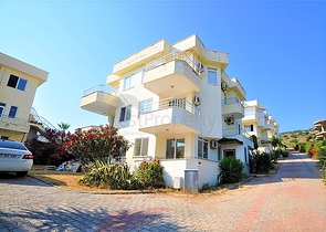 اطلالة بحر وسعر مميز -شقة غرفتين وصالة في ديمرتاش / الانيا 