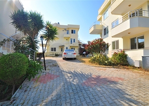 اطلالة بحر وسعر مميز -شقة غرفتين وصالة في ديمرتاش / الانيا 