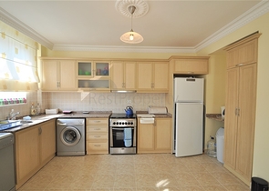 اطلالة بحر وسعر مميز -شقة غرفتين وصالة في ديمرتاش / الانيا 