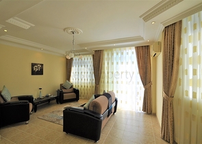 اطلالة بحر وسعر مميز -شقة غرفتين وصالة في ديمرتاش / الانيا 