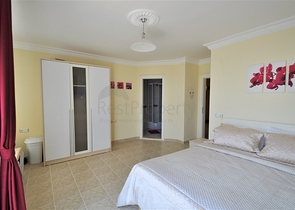 اطلالة بحر وسعر مميز -شقة غرفتين وصالة في ديمرتاش / الانيا 