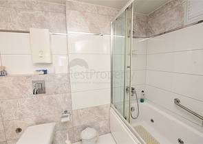 شقة مفروشة من تصميم غرفتين وصالة ضمن مجمع خمس نجوم جانب مول الانيوم في جيكجلي / الانيا 