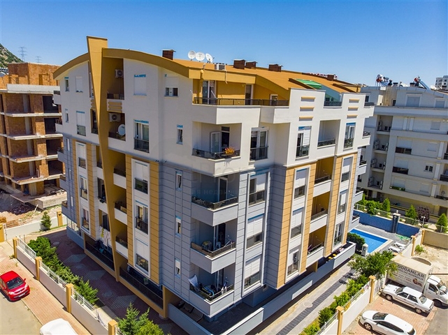 شقة بغرفة نوم واحدة في هورما كونيالتي