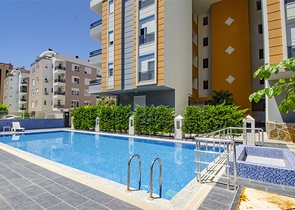 شقة بغرفة نوم واحدة في هورما كونيالتي