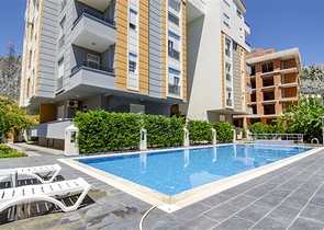 شقة بغرفة نوم واحدة في هورما كونيالتي