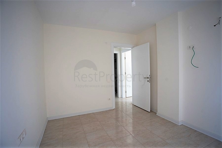 شقة غرفتين وصالة باطلالة مميزة ضمن مجمع في منطقة اوبا المركزية / الانيا 