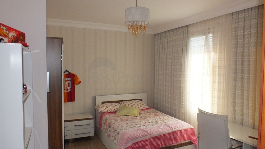 دوبلكس عائلية واسعة باطلالة ساحرة في جيكجلي / الانيا 