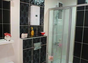 دوبلكس عائلية واسعة باطلالة ساحرة في جيكجلي / الانيا 