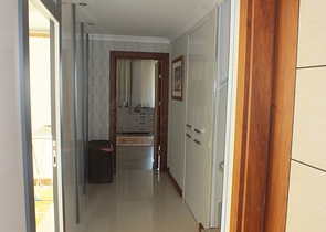 دوبلكس عائلية واسعة باطلالة ساحرة في جيكجلي / الانيا 