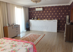 دوبلكس عائلية واسعة باطلالة ساحرة في جيكجلي / الانيا 