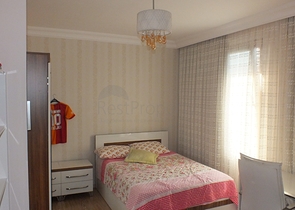 دوبلكس عائلية واسعة باطلالة ساحرة في جيكجلي / الانيا 