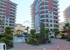 دوبلكس عائلية واسعة باطلالة ساحرة في جيكجلي / الانيا 